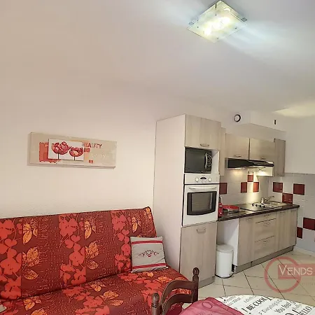 Bel F2 Climatisé à 400m Du Centre, Wifi, Animaux Acceptés - Fr-1-451-22 * Lamalou-les-Bains