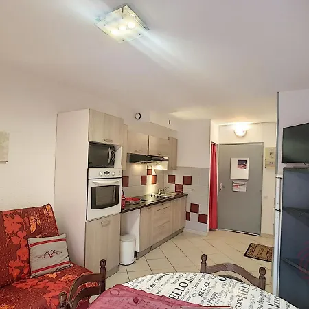 Bel F2 Climatise A 400m Du Centre, Wifi, Animaux Acceptes - Fr-1-451-22 Apartment *
