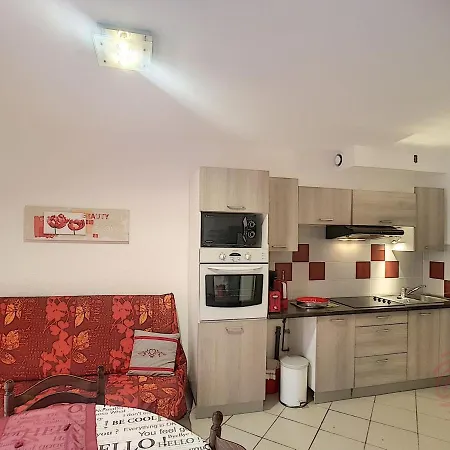 Apartment Bel F2 Climatise A 400m Du Centre, Wifi, Animaux Acceptes - Fr-1-451-22 Lamalou-les-Bains
