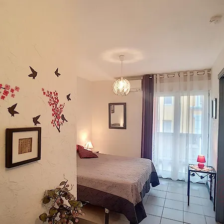 Bel F2 Climatisé à 400m Du Centre, Wifi, Animaux Acceptés - Fr-1-451-22 Lamalou-les-Bains