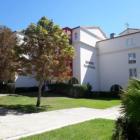 Apartment Bel F2 Climatise A 400m Du Centre, Wifi, Animaux Acceptes - Fr-1-451-22 *