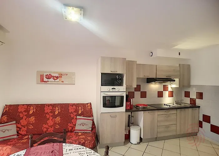 Διαμέρισμα Bel F2 Climatise A 400m Du Centre, Wifi, Animaux Acceptes - Fr-1-451-22 Lamalou-les-Bains