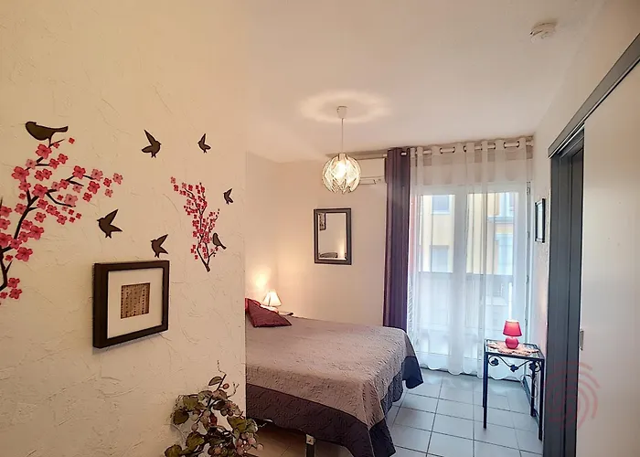 Bel F2 Climatise A 400m Du Centre, Wifi, Animaux Acceptes - Fr-1-451-22 Lamalou-les-Bains
