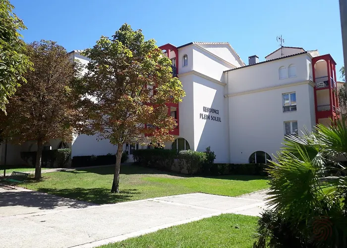 Διαμέρισμα Bel F2 Climatise A 400m Du Centre, Wifi, Animaux Acceptes - Fr-1-451-22 *